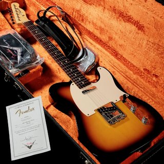 Fender Custom Shop Time Machine Series 1963 Telecaster NOS  【渋谷店】