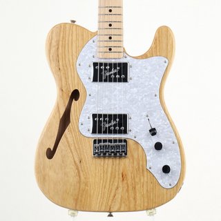 Fender Traditional 70s Telecaster Thinline  Natural 【心斎橋店】