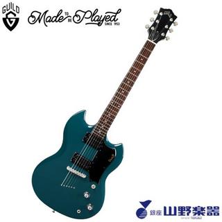 GUILDエレキギター POLARA / BLUE STEEL