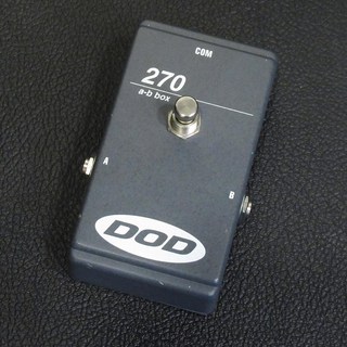 DOD 【USED】270 A-B Box