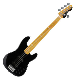 Markbassマークベース MB GV5 GLOXY VAL BLACK CR MP 5弦エレキベース