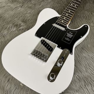 Fender Player II Telecaster Polar White エレキギター テレキャスター【現物写真】【重量：3.68kg】