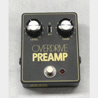 JHS PedalsJHS Pedals OVERDRIVE PREAMP 【USED】