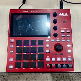 AKAI MPC ONE+【展示処分特価!即納可能!】 【ローン分割手数料0%(12回迄)】
