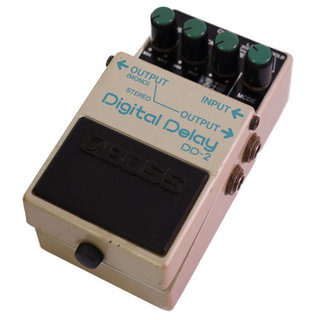 BOSS 【中古】 デジタルディレイ エフェクター BOSS DD-2 Digital Delay Made in JAPAN ギターエフェクター