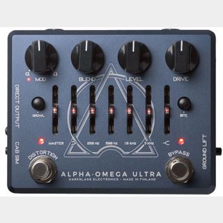 Darkglass Electronics ALPHA · OMEGA ULTRA