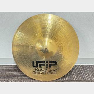 UFiP USED UFIP Class Brilliant Series Crash Cymbal 16インチ 1060g