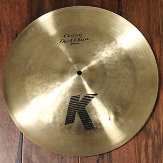 ZildjianK Custom 17 Dark China 【梅田店】