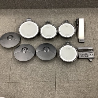 Roland TD-07DMK【現物写真】