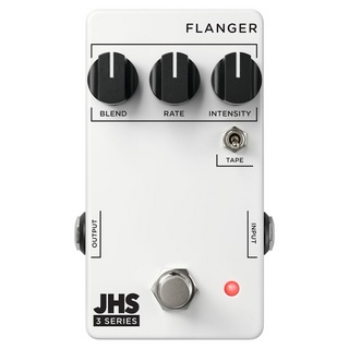 JHS Pedals3 Series FLANGER フランジャー ギターエフェクター
