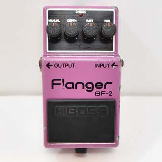 BOSS BF-2 日本製 BOSS BF-2 / Flanger Made in Japan/黒ネジ 【心斎橋店】（中古