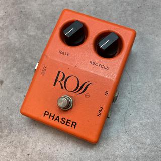 Ross Phaser Pedal – Chicago Music Exchange