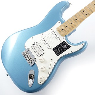 FenderPlayer Stratocaster HSS (Tidepool/Maple) [Made In Mexico]
