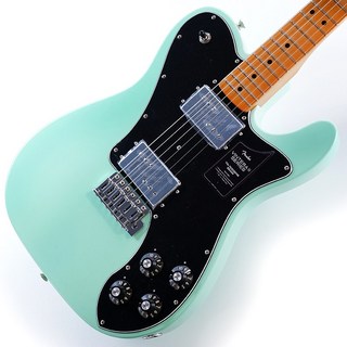 Fender Vintera II 70s Telecaster Deluxe with Tremolo (Surf Green)