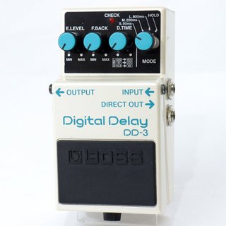 BOSS DD-3 Digital Delay 【池袋店】