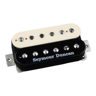 Seymour DuncanSH-4 JB Model Bridge (Zebra)