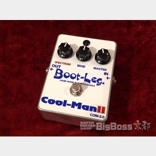 ギター用エフェクター、Boot-Leg、Cool Man COM-2.0の検索結果【楽器 