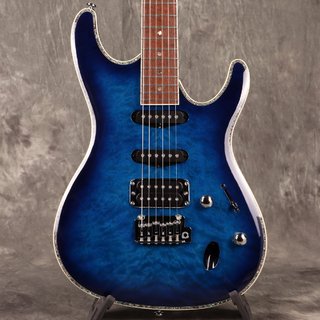 Ibanez SA360NQM-SPB (Sapphire Blue) アイバニーズ 【WEBSHOP】