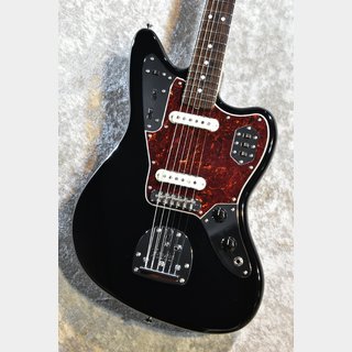 Fender FSR Made in Japan Traditional 60s Jaguar MHC Black #JD24008923【3.73kg】【48回無金利】