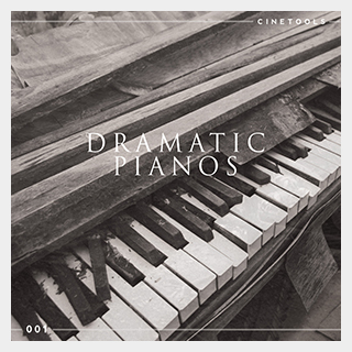 FREAKY LOOPSCINETOOLS DRAMATIC PIANOS