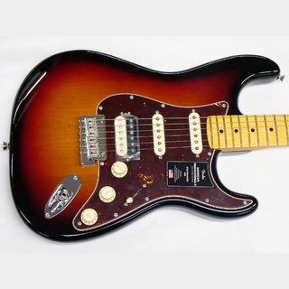 FenderAmerican Professional Ⅱ Stratocaster HSS 2022 (3-Color Sunburst)