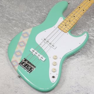 Fender Made In Japan SILENT SIREN Jazz Bass Maple Surf Green【新宿店】