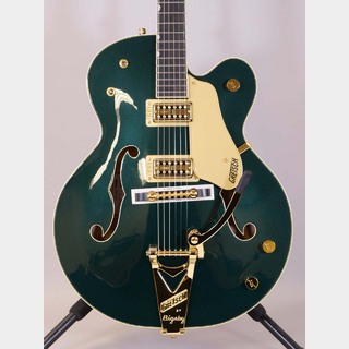 GretschG6196T-59 Vintage Select Edition '59 Country Club Hollow Body with Bigsby 2023 (Cadillac Green)