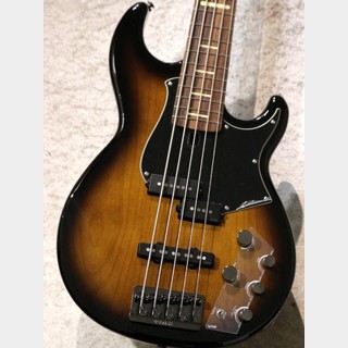 YAMAHA BB735A -Dark Coffee Sunburst-【アクティブ】【5弦】