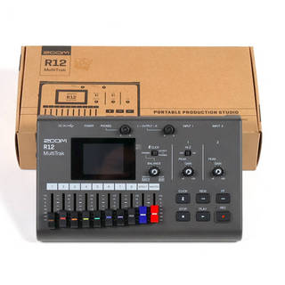 ZOOM、R12の検索結果【楽器検索デジマート】