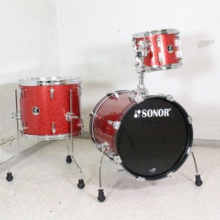 SonorSSE12SAF Safari 3PCS Drumset 16/14/10 ソナー サファリ ドラムセット【池袋店】