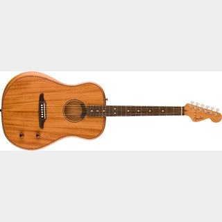 FenderHighway Series™ Dreadnought, Rosewood Fingerboard, All-Mahogany