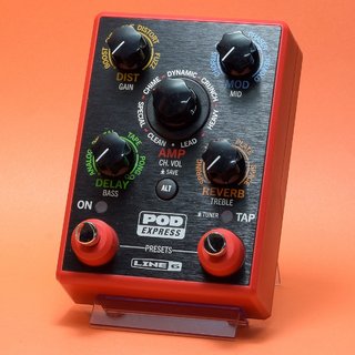 LINE 6 POD Express Guitar【福岡パルコ店】