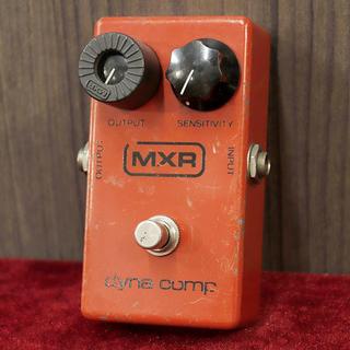 mxr、dyna compの検索結果【楽器検索デジマート】