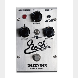 GRUFF result – RoShi Pedals