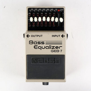 BOSS、GEB-7の検索結果【楽器検索デジマート】