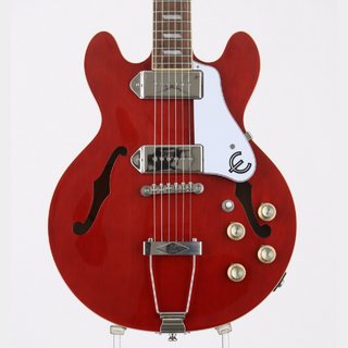 Epiphone Casino Coupe Cherry 2018年製【横浜店】