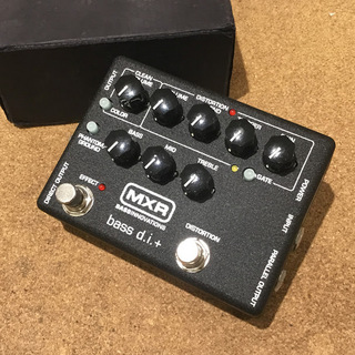 MXR USED/M80 Bass D.I+