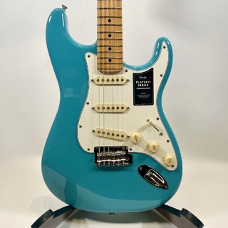 Fender Player II Stratocaster Aquatone Blue