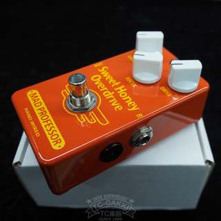 MAD PROFESSOR Sweet Honey Overdrive (Hand-Wired ver.)