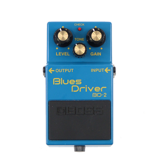 BOSS【中古】 ブルースドライバー エフェクター BD-2 Blues Driver ギターエフェクター オーバードライブ