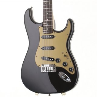 FenderAmerican Deluxe Stratocaster SCN Pickups Alder S-1 Montego Black【御茶ノ水本店】