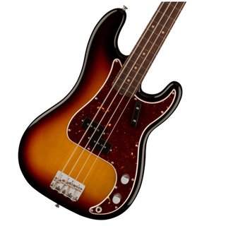 FenderAmerican Vintage II 1960 Precision Bass Rosewood Fingerboard 3-Color Sunburst フェンダー【池袋店】