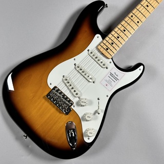 Fender Made in Japan Traditional 50s Stratocaster Maple Fingerboard 2-Color Sunburst エレキギター ストラト