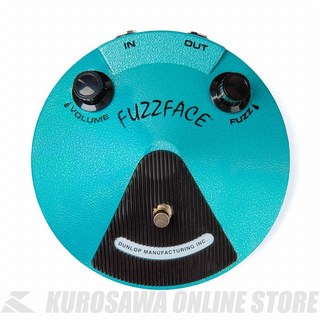 Jim Dunlop JHF1  Jimi Hendrix Fuzz Face