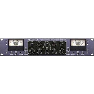 Universal Audio UAD Manley Variable Mu Limiter Compressor [UAD Native Plugin] (オンライン納品)(代引不可)