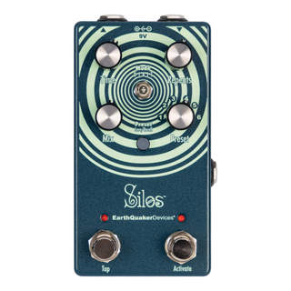 EarthQuaker Devicesアースクエイカーデバイセス EQD Silos サイロス マルチジェネレーションディレイ ギターエフェクター