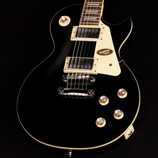 EpiphoneInspired by Gibson Les Paul Standard 60s Ebony ≪S/N:23101524642≫ 【心斎橋店】