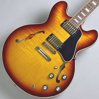 Gibson ES-335 Figured セミアコギター