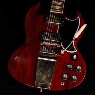 Gibson Custom Shop 1964 SG Standard Reissue W/ Maestro Vibrola VOS Cherry Red ≪S/N:400194≫ 【心斎橋店】