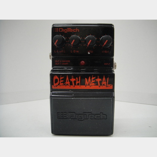 DigiTech DEATH METAL